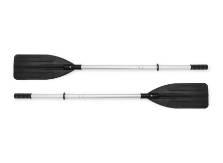 69625 Skládací vesla, 137 cm, 2ks