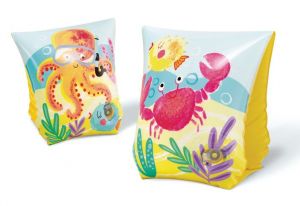 Intex Rukávky nafukovací Tropical buddies