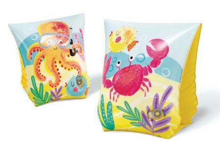 Intex Rukávky nafukovací Tropical buddies