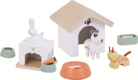 2Kids Toys Domečky pro zvířátka