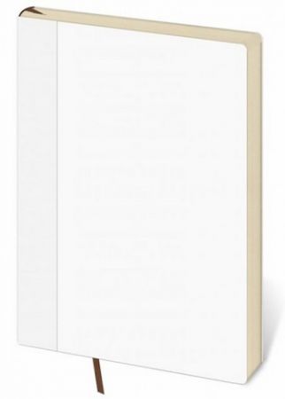 Náhradní náplň diář A5 L - 423 týdenní 2027, 14,3cm x 20,5cm, DNA423-27