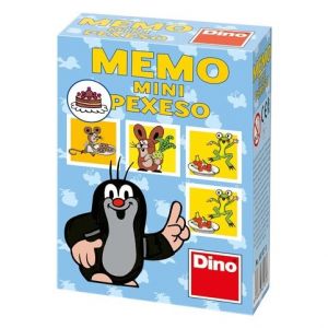 Dino Minipexeso s krtečkem 1 krabička