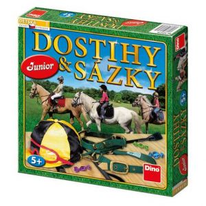 Dino Dostihy a sázky junior