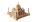 Woodcraft Dřevěné 3D puzzle Taj Mahal
