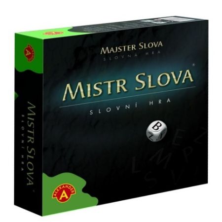 Alexander Hra mistr slova