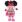 Bigjigs Toys Látková panenka Jessika 28 cm