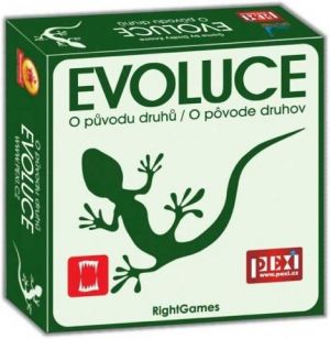 Pexi Evoluce hra O původu druhů