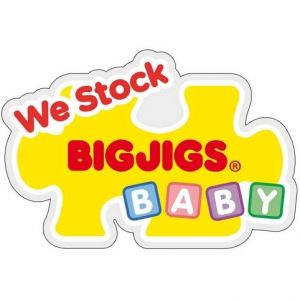 Bigjigs Toys Nálepka Bigjigs Baby