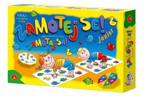 Alexander Zamotej se! Junior