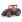 Bruder Traktor Case IH Optum 300 CVX