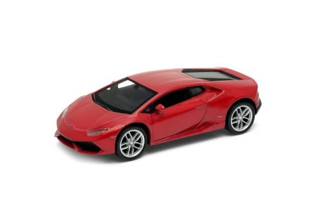 Welly - Lamborghini Huracan LP610-4  model 1:34 bílé