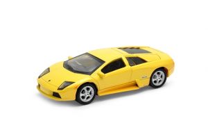Welly Lamborghini Murciélago 1:34 žluté