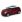 Welly Mini Cooper S Paceman 1:34 hnědý