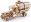 Ugears 3D dřevěné mechanické puzzle UGM-11 Náklaďák s cisternou