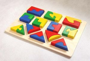 Geometrické tvary