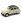 Welly Citroen 2CV 1:34 béžový