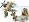Sluban Builder M38-B0636 King of Land Force 6 into 1