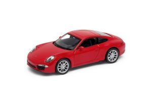 Welly Porsche 911 (991) Carrera S Coupe 1:34 antracit