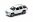 Welly - Chevrolet Tahoe (2008) model 1:34 bílý