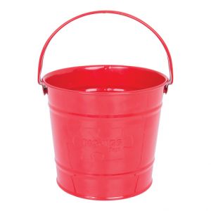 Bigjigs Toys Kyblíček červený