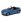 Welly BMW Z4 1:24 kabriolet modrý