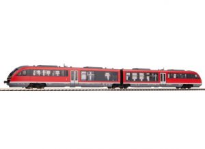 Piko Dieselová jednotka Desiro BR 642 V - 52089