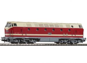 Piko Dieselová lokomotiva BR 119 (šedý rám podvozku) DR IV - 59930