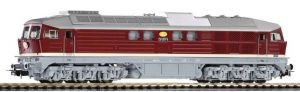 Piko Dieselová lokomotiva BR 130 „Ludmilla“ s odporovou brzdou DR IV - 59744