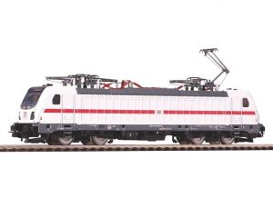 Piko Elektrická lokomotiva BR 147.5 Traxx AC3 s 4 pantografy DB AG VI - 51582