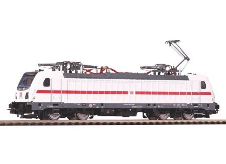 Piko Elektrická lokomotiva BR 147.5 Traxx AC3 s 4 pantografy DB AG VI - 51582