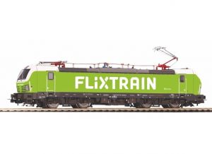Piko Elektrická lokomotiva BR 193 Vectron s 2 pantografy Flixtrain VI - 59196