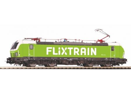 Piko Elektrická lokomotiva BR 193 Vectron s 2 pantografy Flixtrain VI - 59196