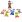 Bigjigs Toys Magnetické oblékací puzzle mystické postavy