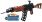 Qman Model Power 6006 AK-47 Assault rifle