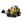 Sluban Town Stavitelé M38-B0803 Bagr s lopatou