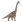 Mojo Brachiosaurus hnědý
