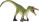 Mojo Baryonyx zelený