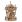 Ugears 3D dřevěné mechanické puzzle Kolotoč