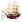 Sluban Model Bricks M38-B0836 Fregata USS Constitution plachetní válečná loď