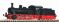 Piko Parní lokomotiva BR 55 (G 7.1) s tendrem DB III - 47104