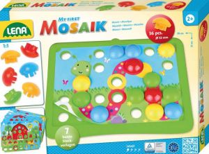 Lena Mozaika motiv příroda