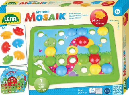 Lena Mozaika motiv příroda