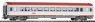 Piko Osobní vagón Amz IC 1. tř. ÖBB V - 57614