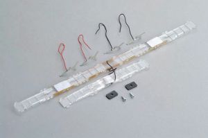 Piko Interiérové osvětlení osobních dvoupodlažních vagónů DB a DAB - 56102