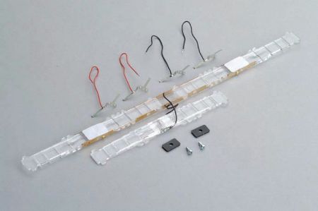 Piko Interiérové osvětlení osobních dvoupodlažních vagónů DB a DAB - 56102