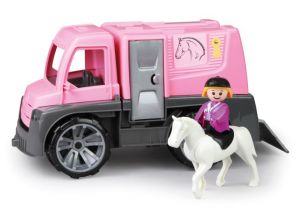 Lena TRUXX koňský transport, ozdobný karton