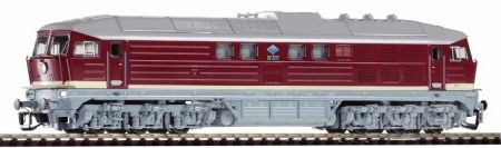 Piko Dieselová lokomotiva BR 131 „Ludmilla“ DR IV - 47327