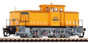 Piko Dieselová lokomotiva BR 106.2-9 (V 60.12) DR IV - 47361