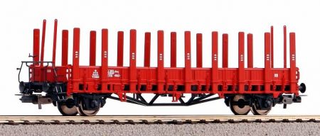 Piko Nízkostěnný vagon s klanicemi Tf (ex Ulm) DSB III - 54459
