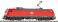 Piko Elektrická lokomotiva BR 185.2 Traxx 2 s 2 pantografy DB AG VI - 57939